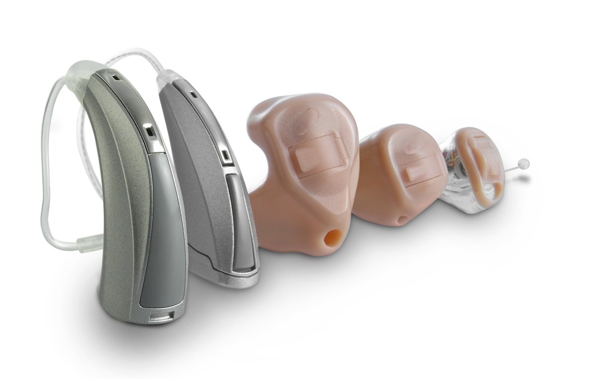 Hearing Aids Technology