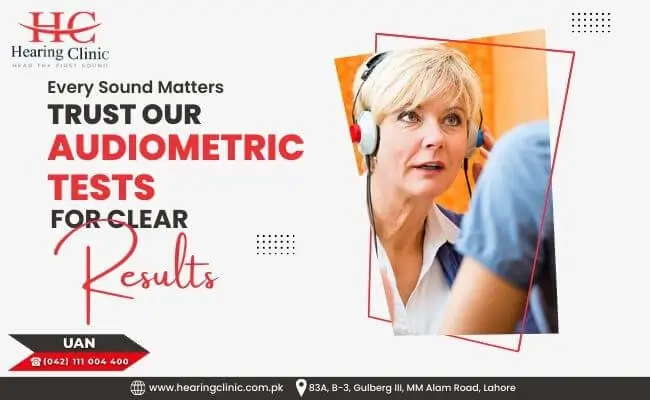 Audiometric-Tests