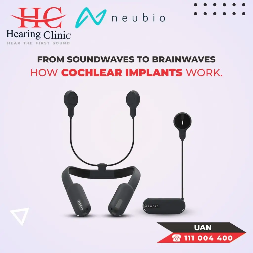Cochlear Implant Cost in Pakistan
