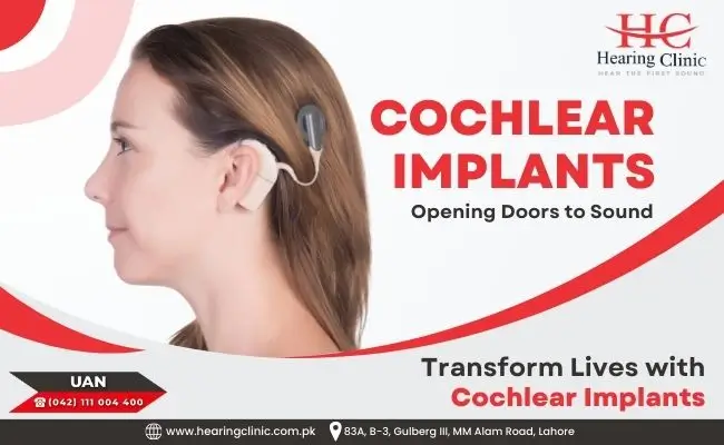 cochlear implant price in Lahore