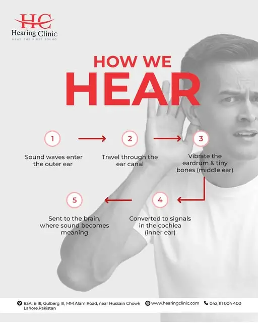 How We Hear